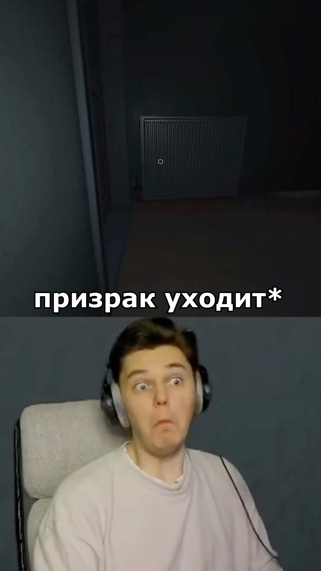 Управляю призраками #фазмофобия #phasmophobia #призраки #delimour
